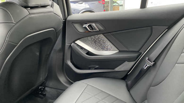 BMW 1 Series 120 M Sport 5dr Step Auto Petrol Hatchback